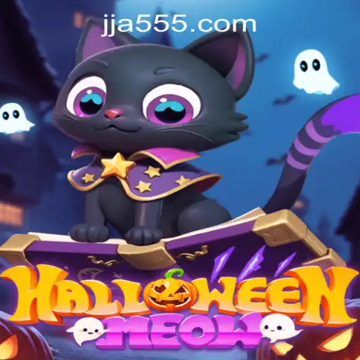 HalloweenMeow: Unveiling the Thrilling Adventure in JJA55 Oficial Slots Brasil #1