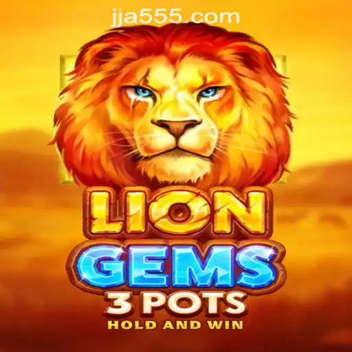 LionGems3pots: A Roaring Adventure into the World of Slots
