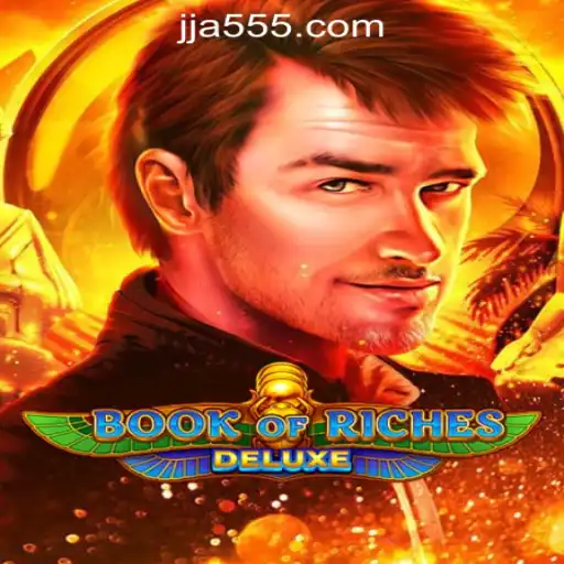 BookofRichesDeluxe: A Deep Dive into the Ultimate Slot Experience