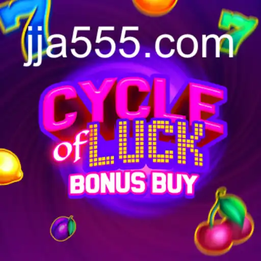 CycleofLuckBonusBuy: A Game of Chance and Strategy with JJA55 Oficial Slots Brasil #1