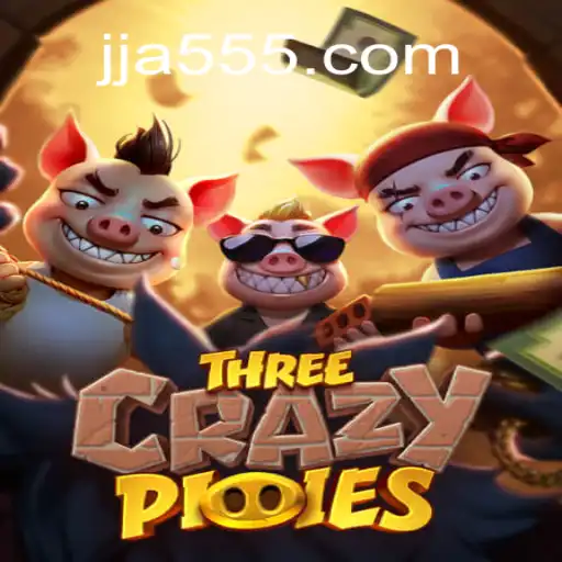 Unveiling the Thrills of ThreeCrazyPiggies: A Dive into JJA55 Oficial Slots Brasil #1