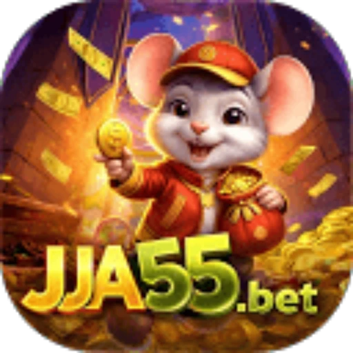 JJA55 Oficial Slots Brasil #1 Logo