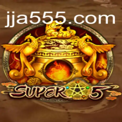 Exploring the Thrills of Super5: JJA55 Oficial Slots Brasil #1