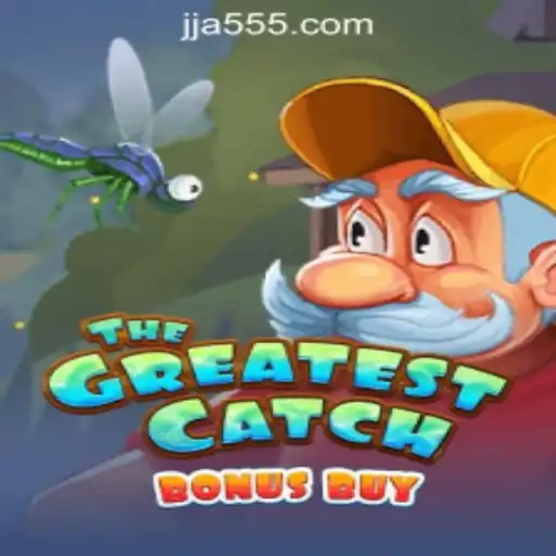 TheGreatestCatchBonusBuy: Dive into Excitement with JJA55 Oficial Slots Brasil #1
