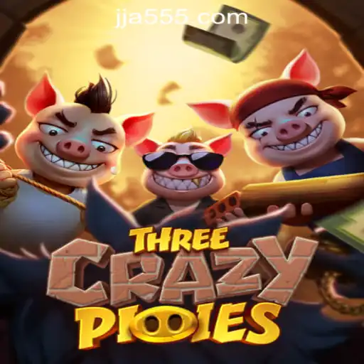 Unveiling the Thrills of ThreeCrazyPiggies: A Dive into JJA55 Oficial Slots Brasil #1
