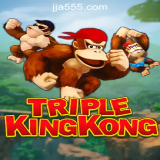 Discover the Thrills of TripleKingKong: JJA55 Oficial Slots Brasil #1